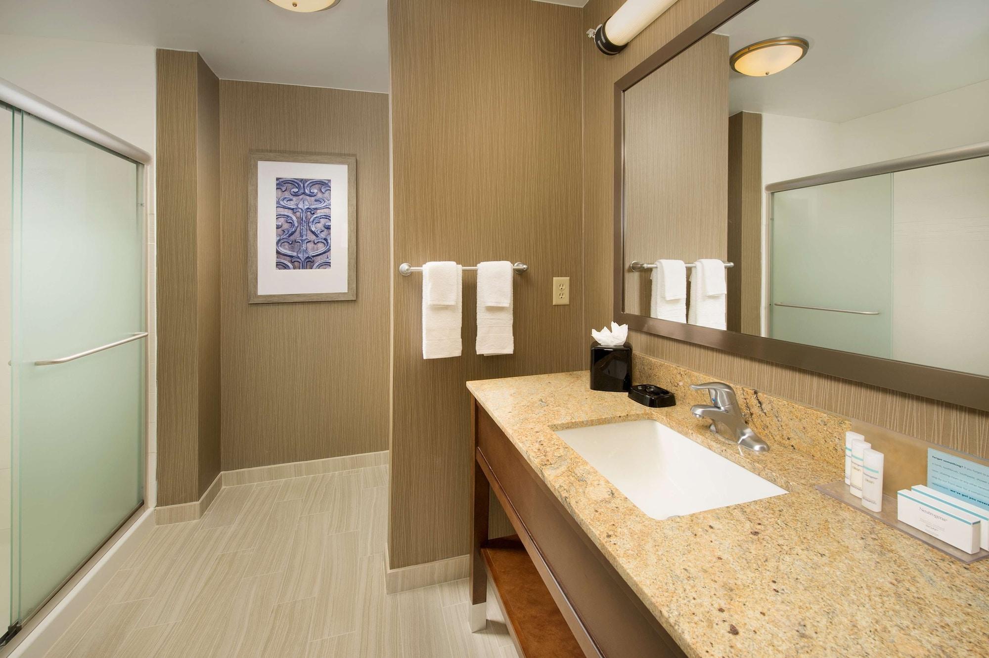 Hampton Inn & Suites San Antonio-Downtown/Market Square Buitenkant foto