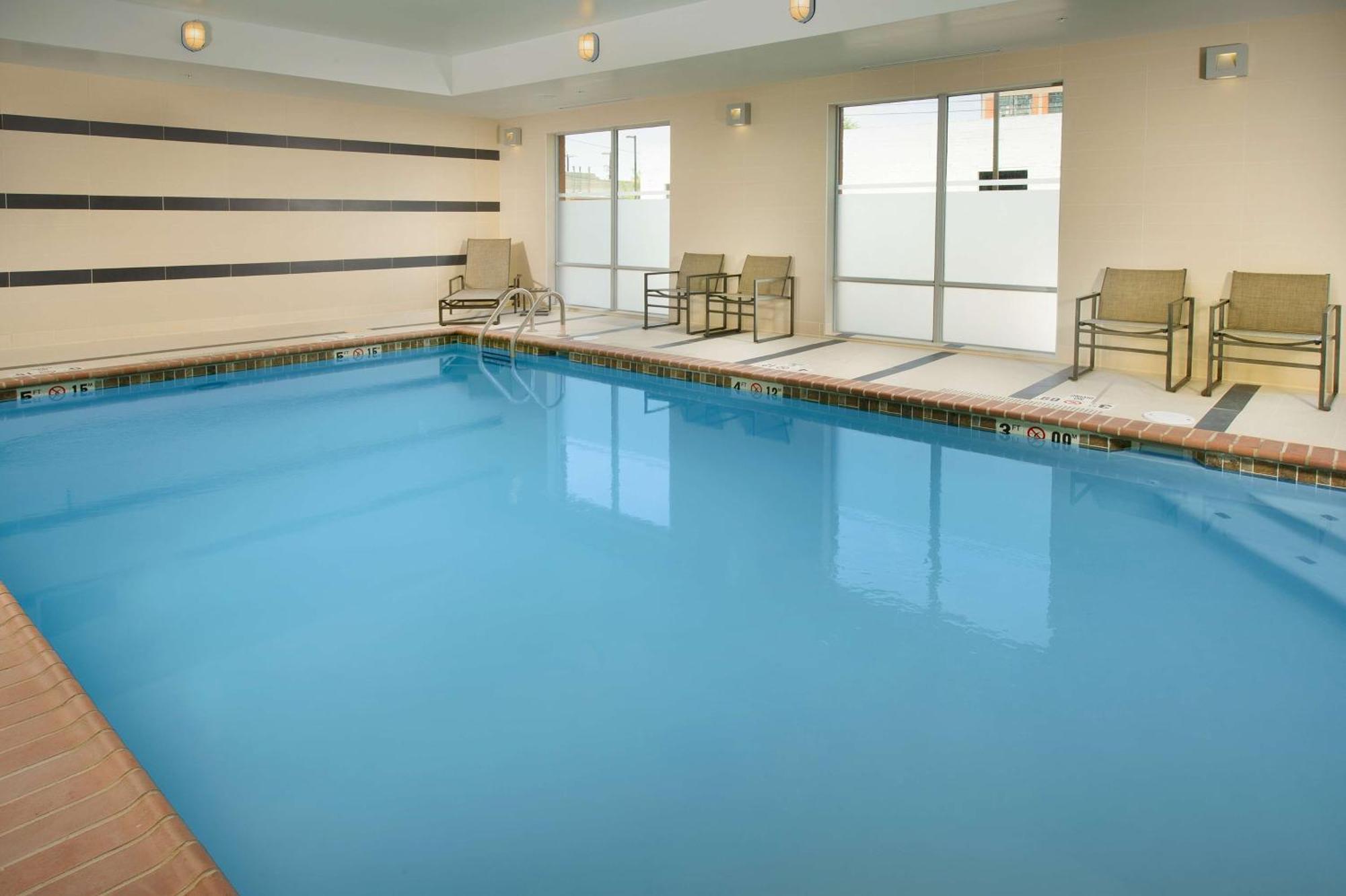 Hampton Inn & Suites San Antonio-Downtown/Market Square Buitenkant foto