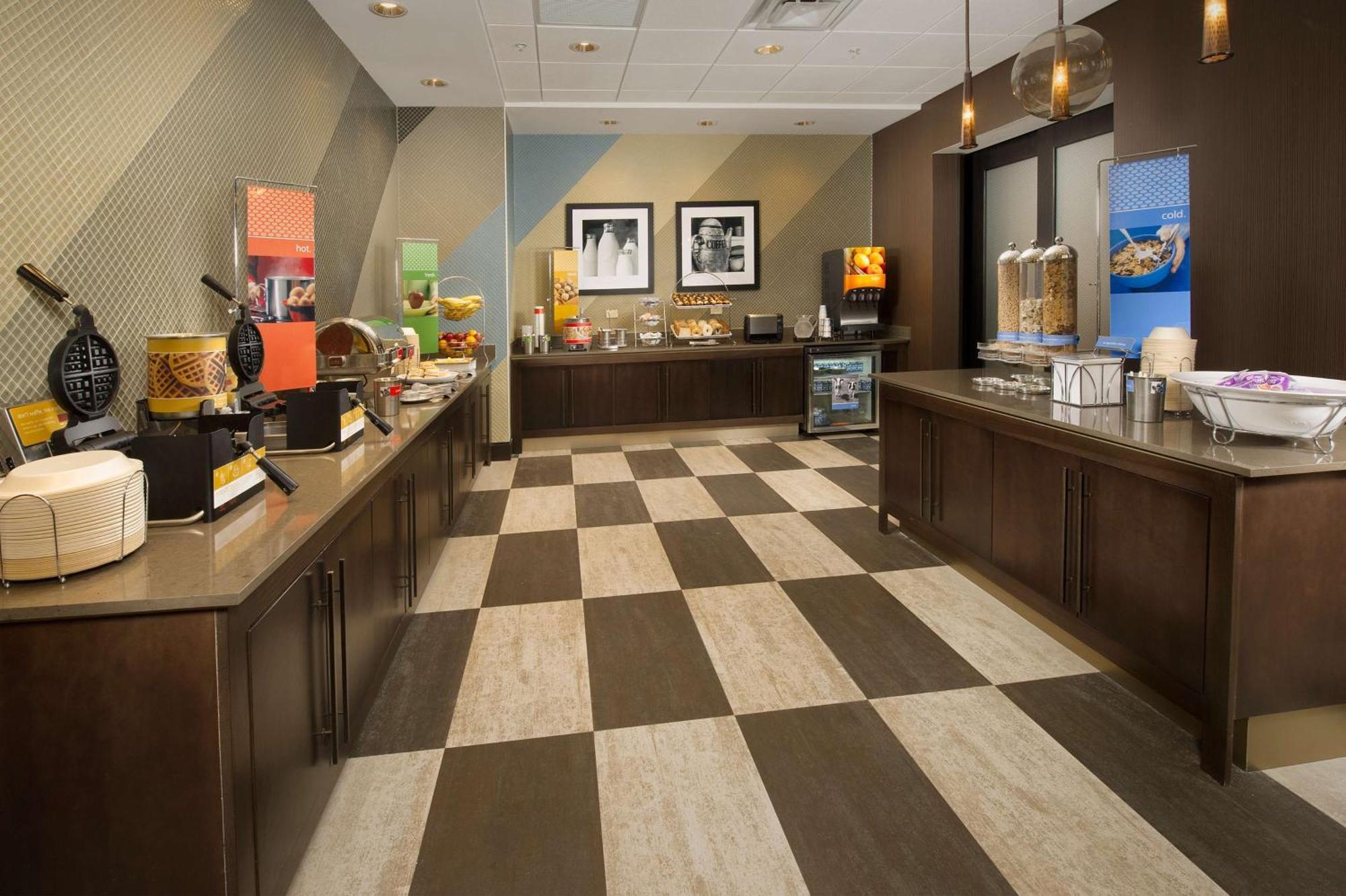 Hampton Inn & Suites San Antonio-Downtown/Market Square Buitenkant foto