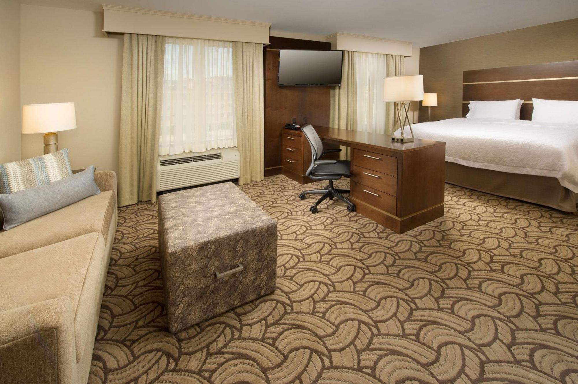 Hampton Inn & Suites San Antonio-Downtown/Market Square Buitenkant foto